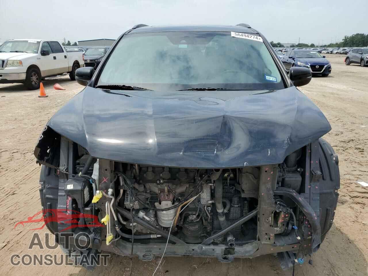 HONDA PILOT 2021 - 5FNYF5H26MB008311
