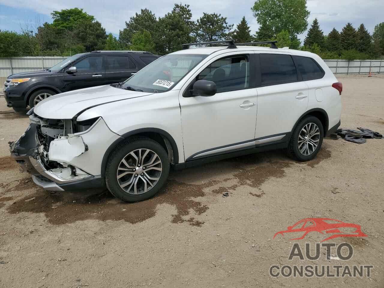 MITSUBISHI OUTLANDER 2017 - JA4AD2A34HZ055680
