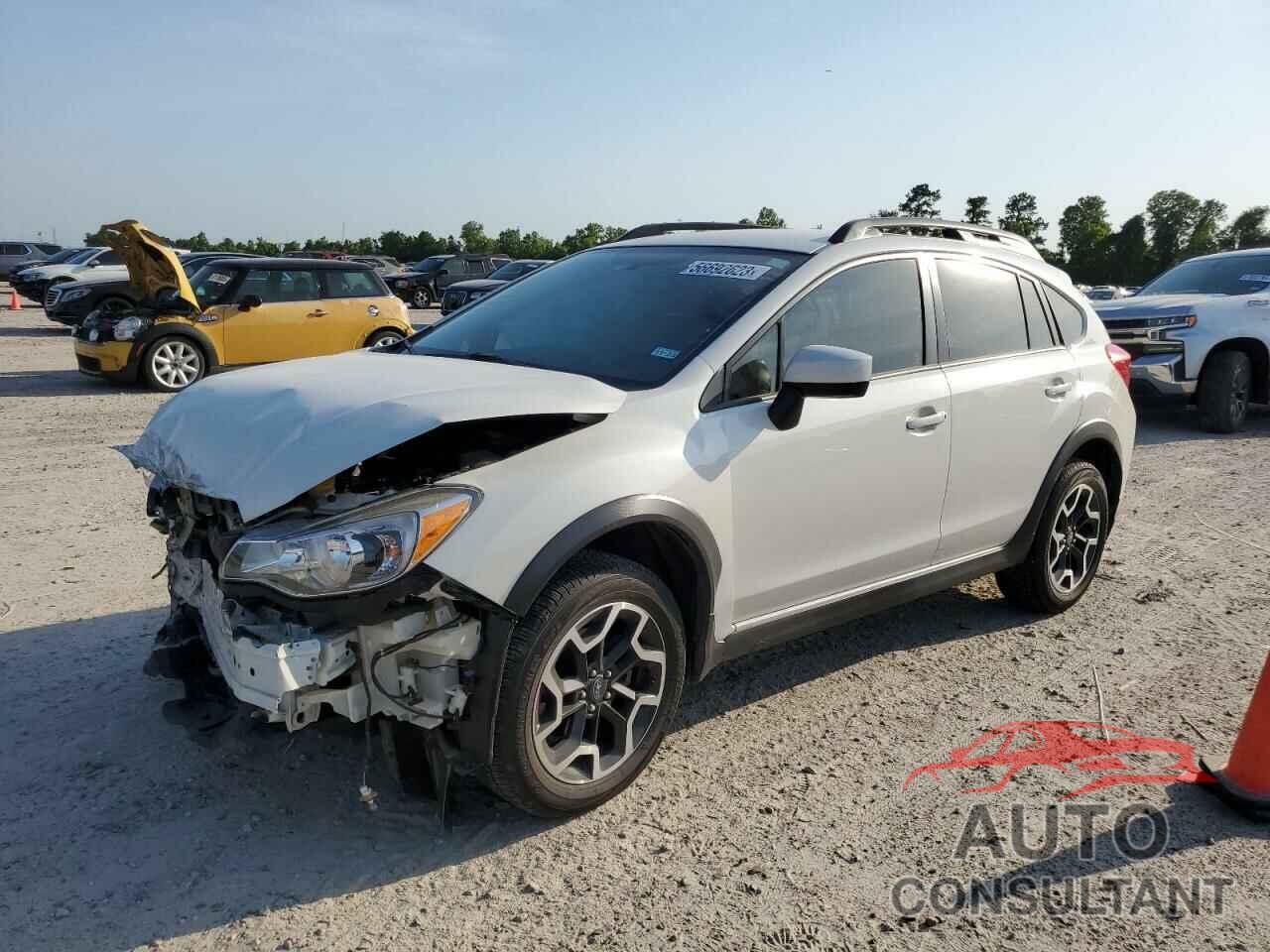 SUBARU CROSSTREK 2016 - JF2GPABC3G8333703