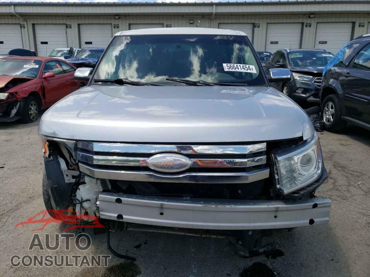 FORD FLEX 2012 - 2FMGK5DC4CBD00360