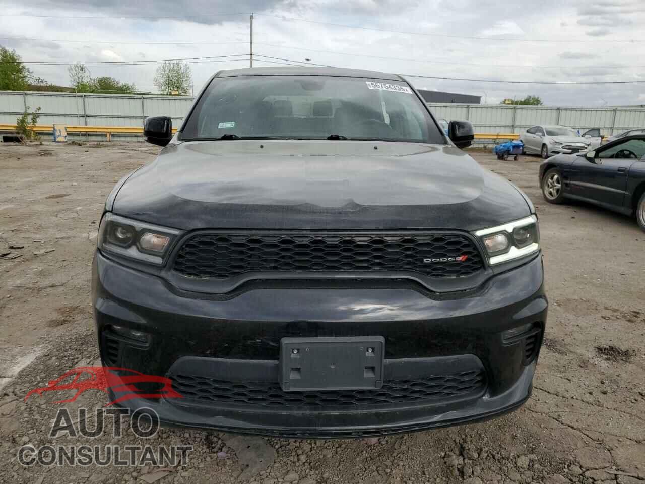 DODGE DURANGO 2021 - 1C4RDJDG8MC641653