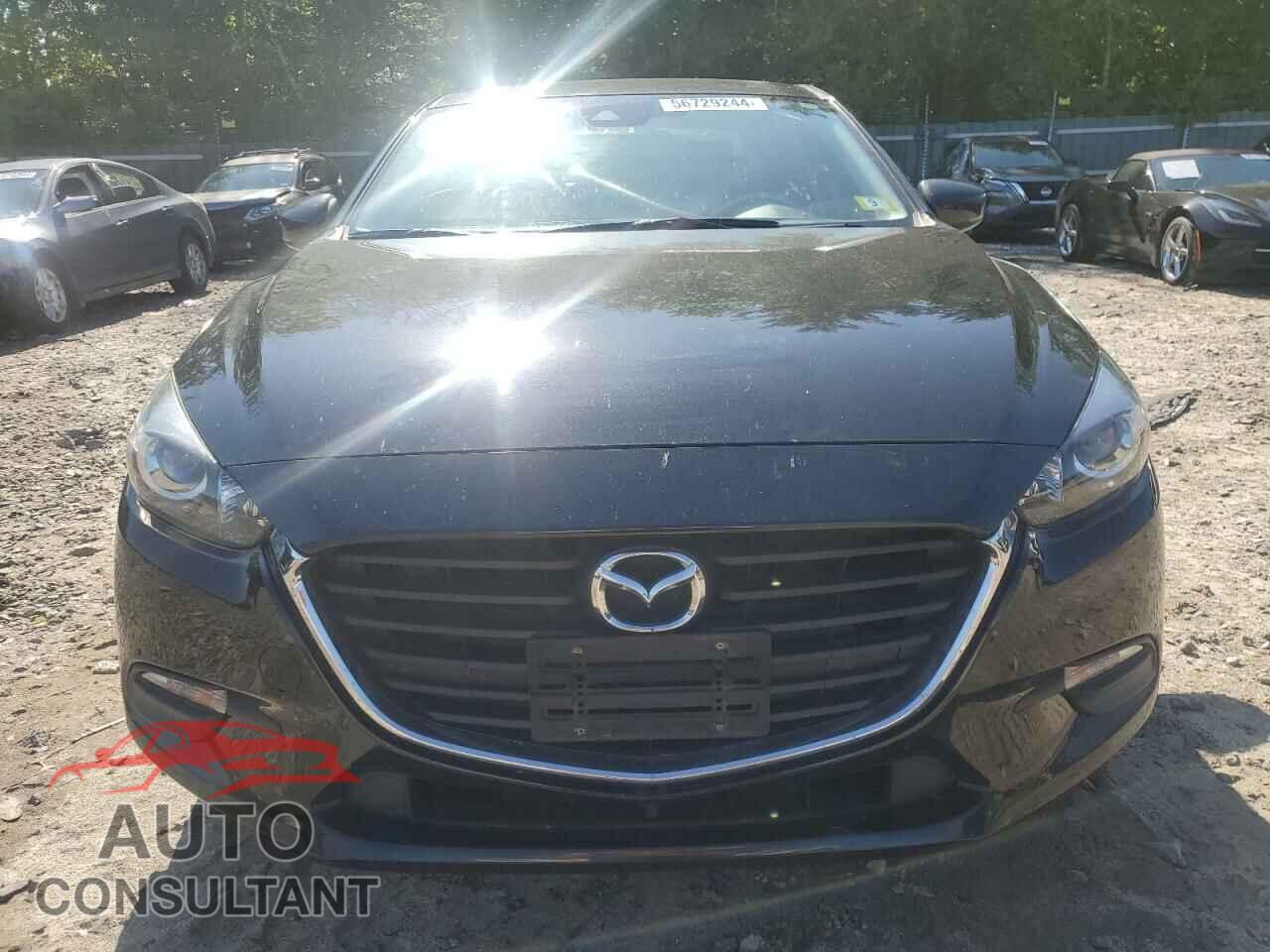 MAZDA 3 2018 - 3MZBN1U74JM166539