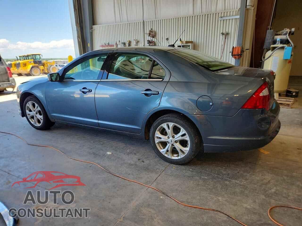 FORD FUSION 2012 - 3FAHP0HA9CR218301