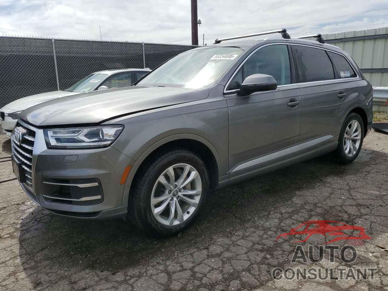 AUDI Q7 2017 - WA1LAAF74HD030900