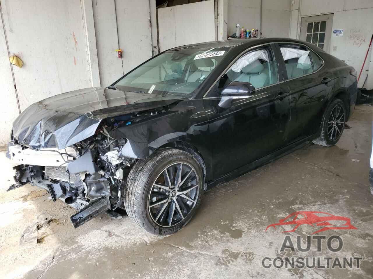 TOYOTA CAMRY 2023 - 4T1G11AK6PU731709