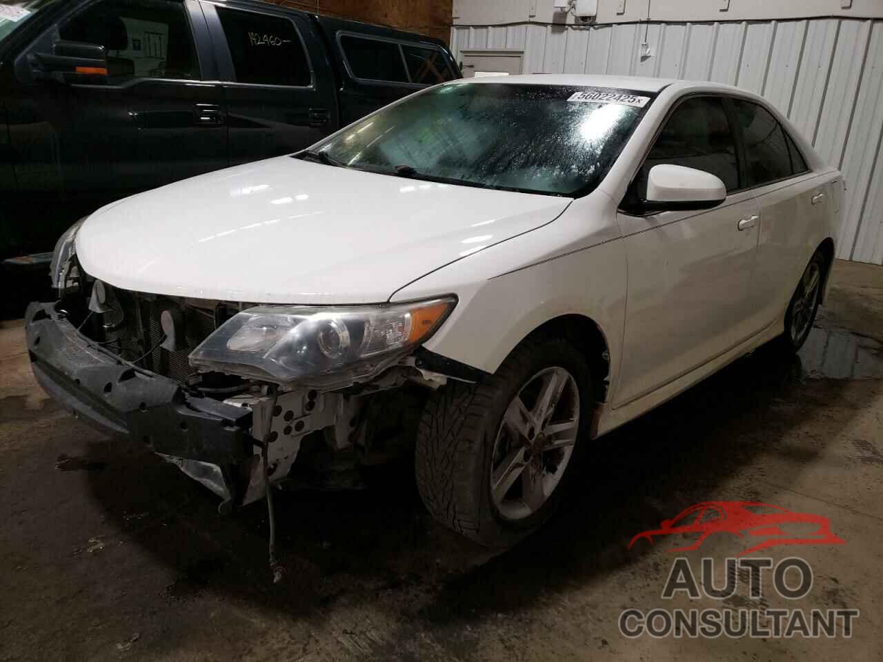 TOYOTA CAMRY 2014 - 4T1BF1FK3EU740790
