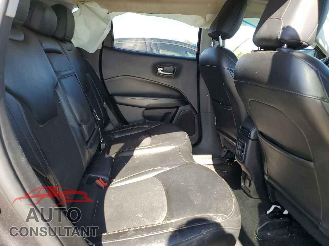 JEEP COMPASS 2020 - 3C4NJDBB0LT143269