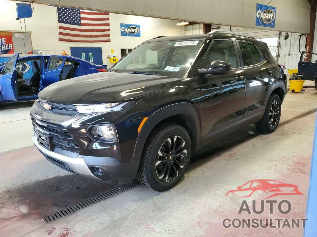 CHEVROLET TRAILBLZR 2023 - KL79MRSLXPB024017