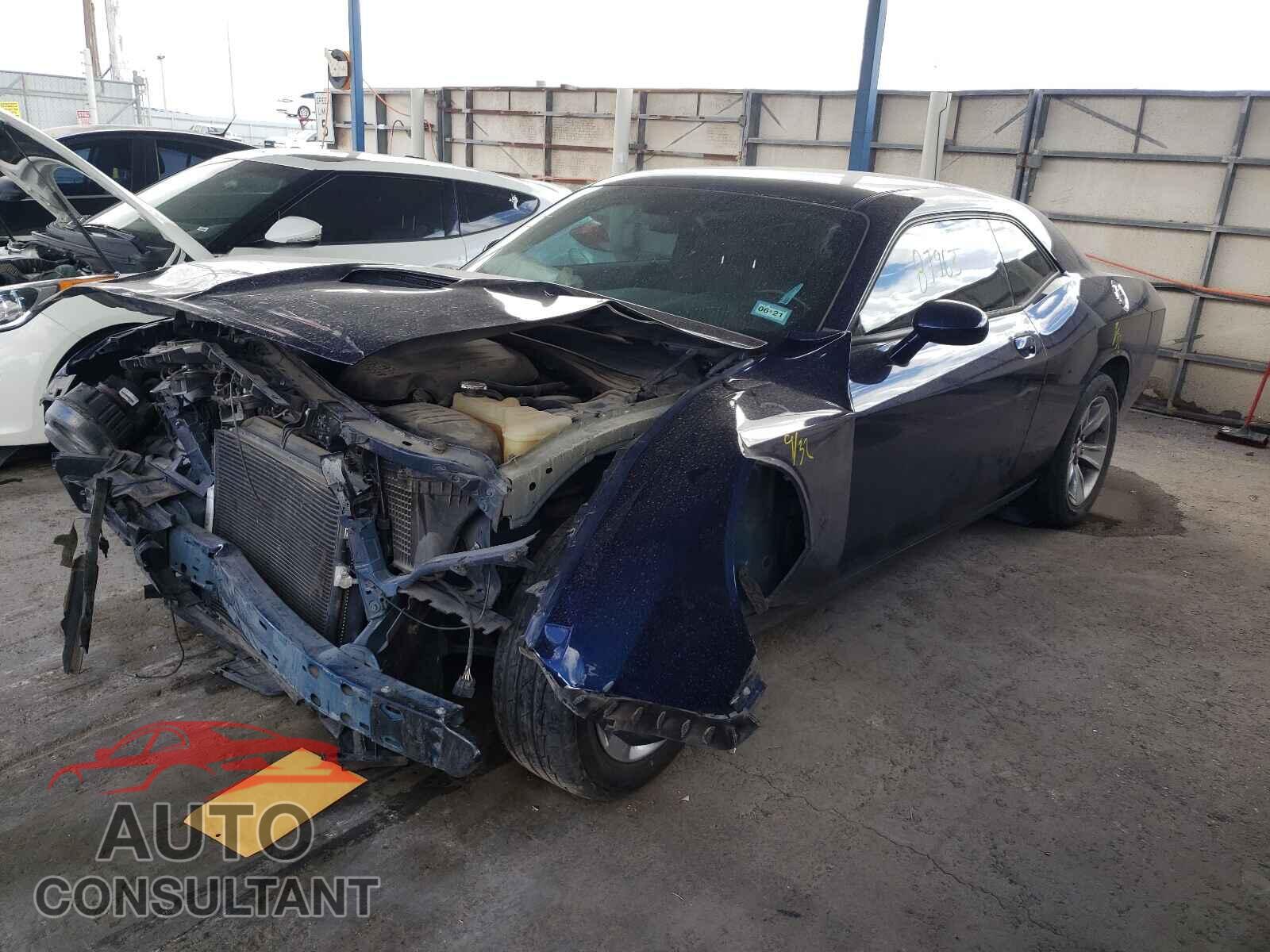 DODGE CHALLENGER 2016 - 2C3CDZAG6GH107517