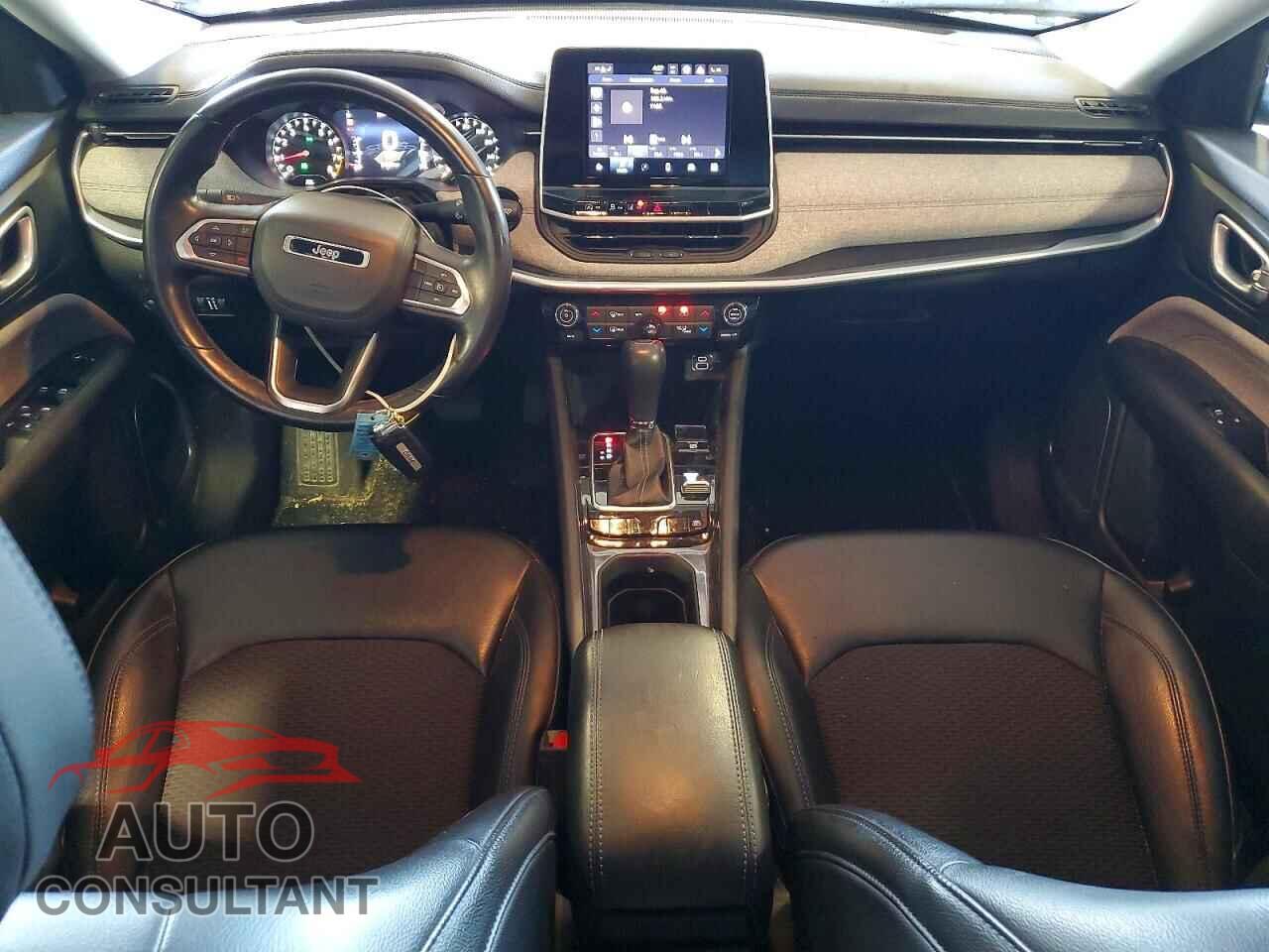 JEEP COMPASS 2022 - 3C4NJDBB4NT121035