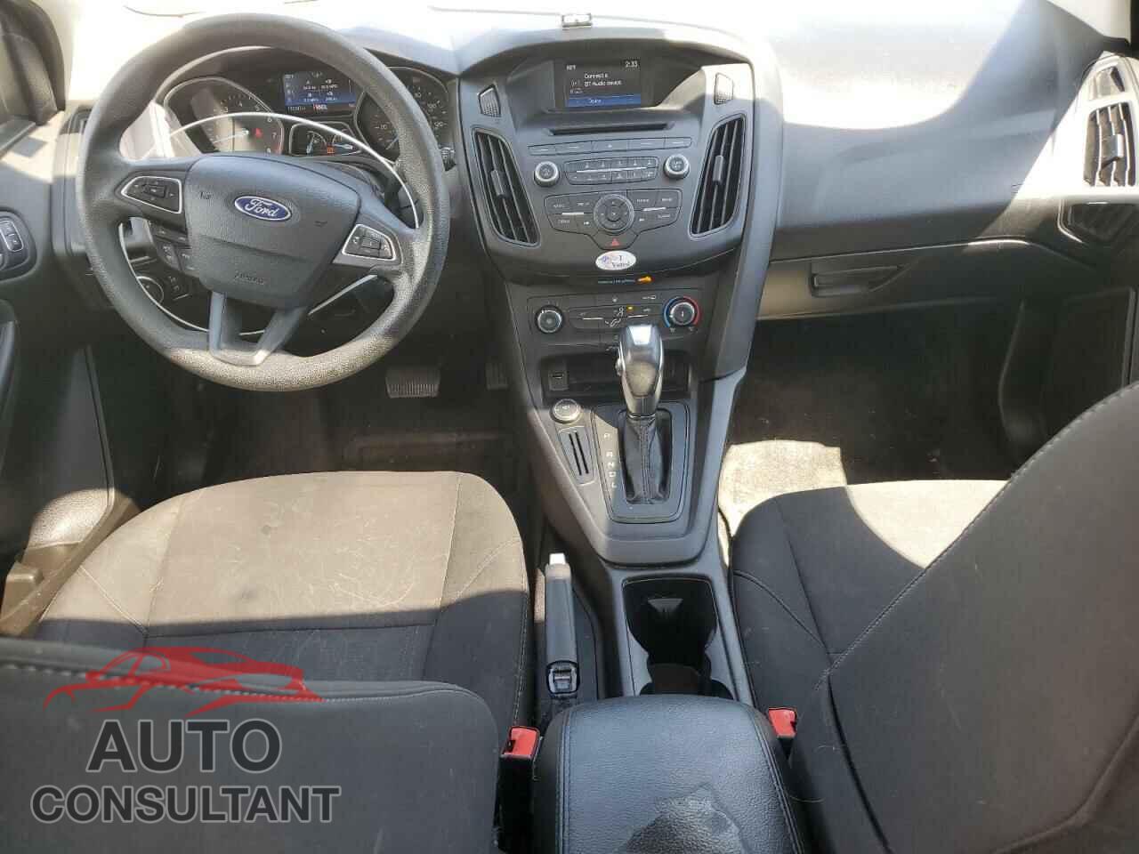 FORD FOCUS 2016 - 1FADP3K21GL297906