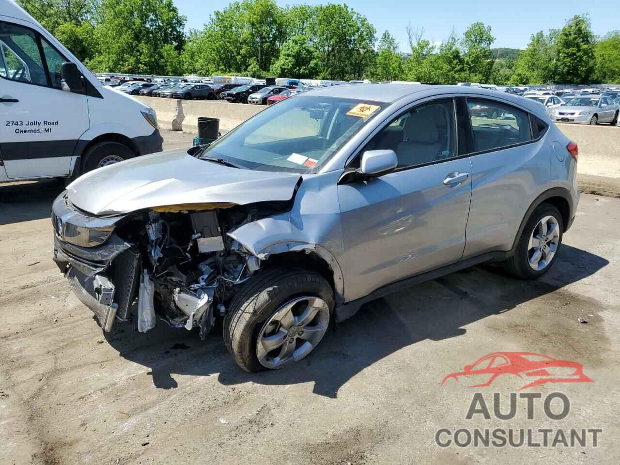 HONDA HR-V 2019 - 3CZRU6H35KG722716