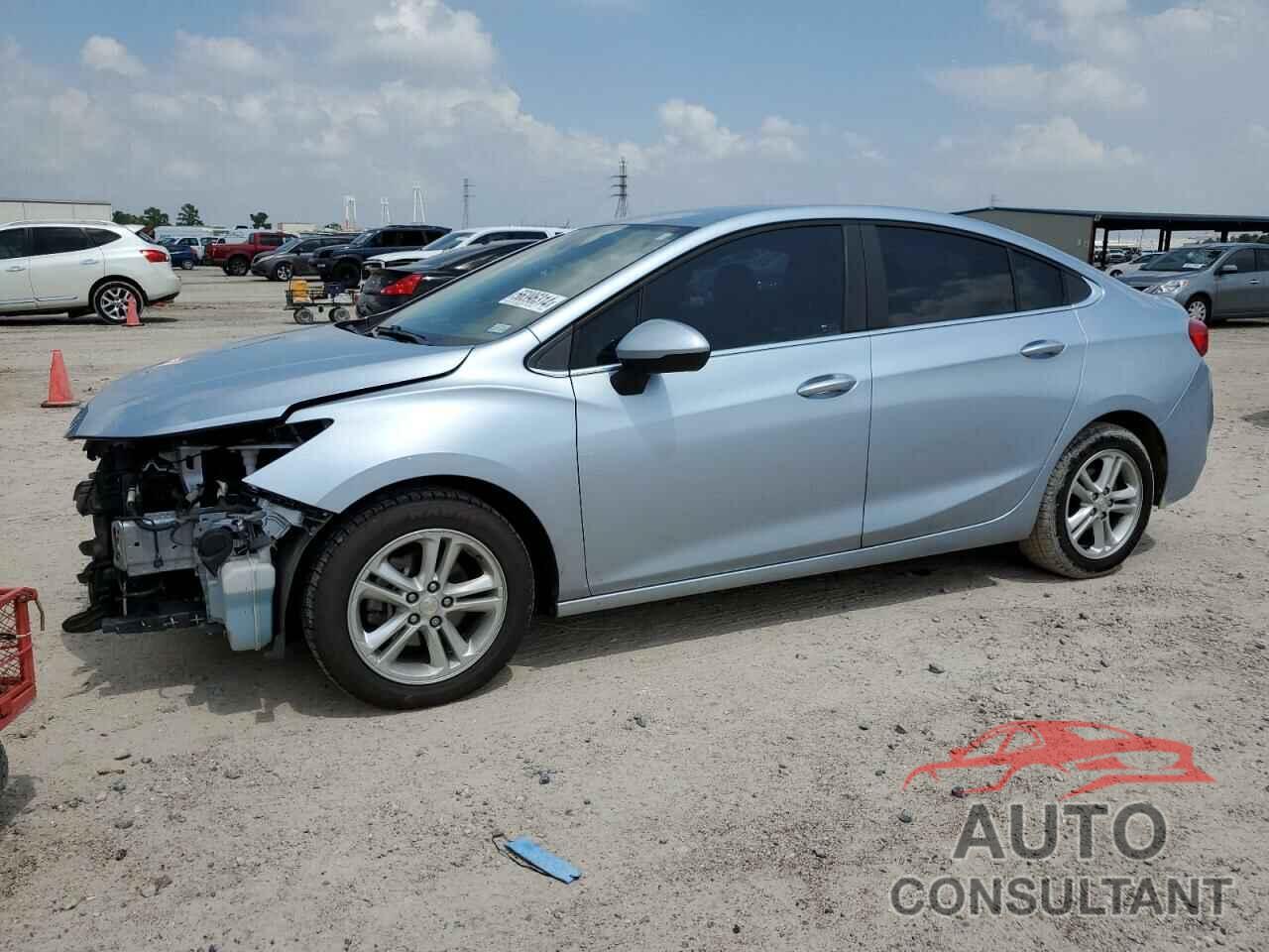 CHEVROLET CRUZE 2017 - 1G1BE5SMXH7189694