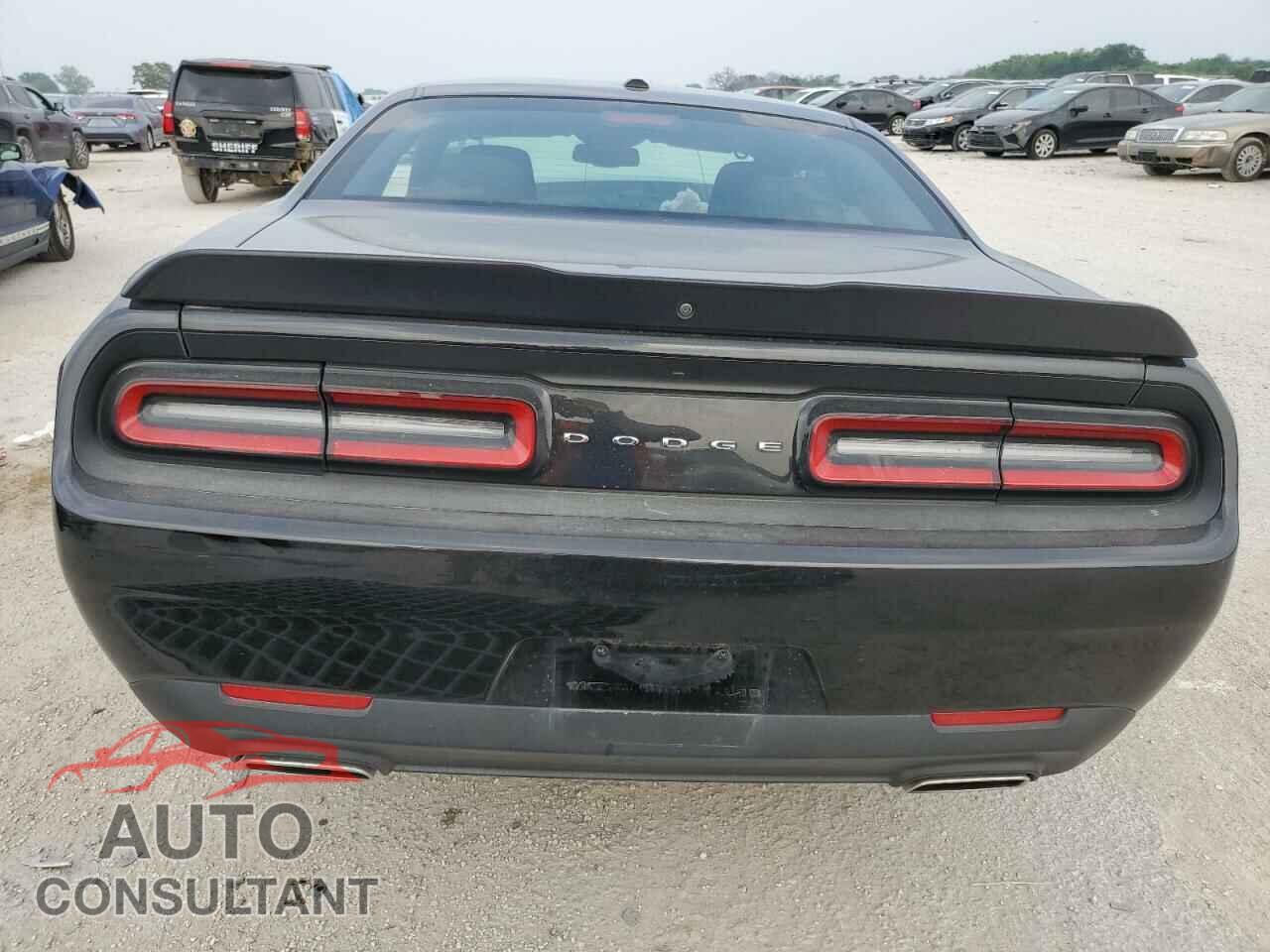 DODGE CHALLENGER 2023 - 2C3CDZAG7PH545754