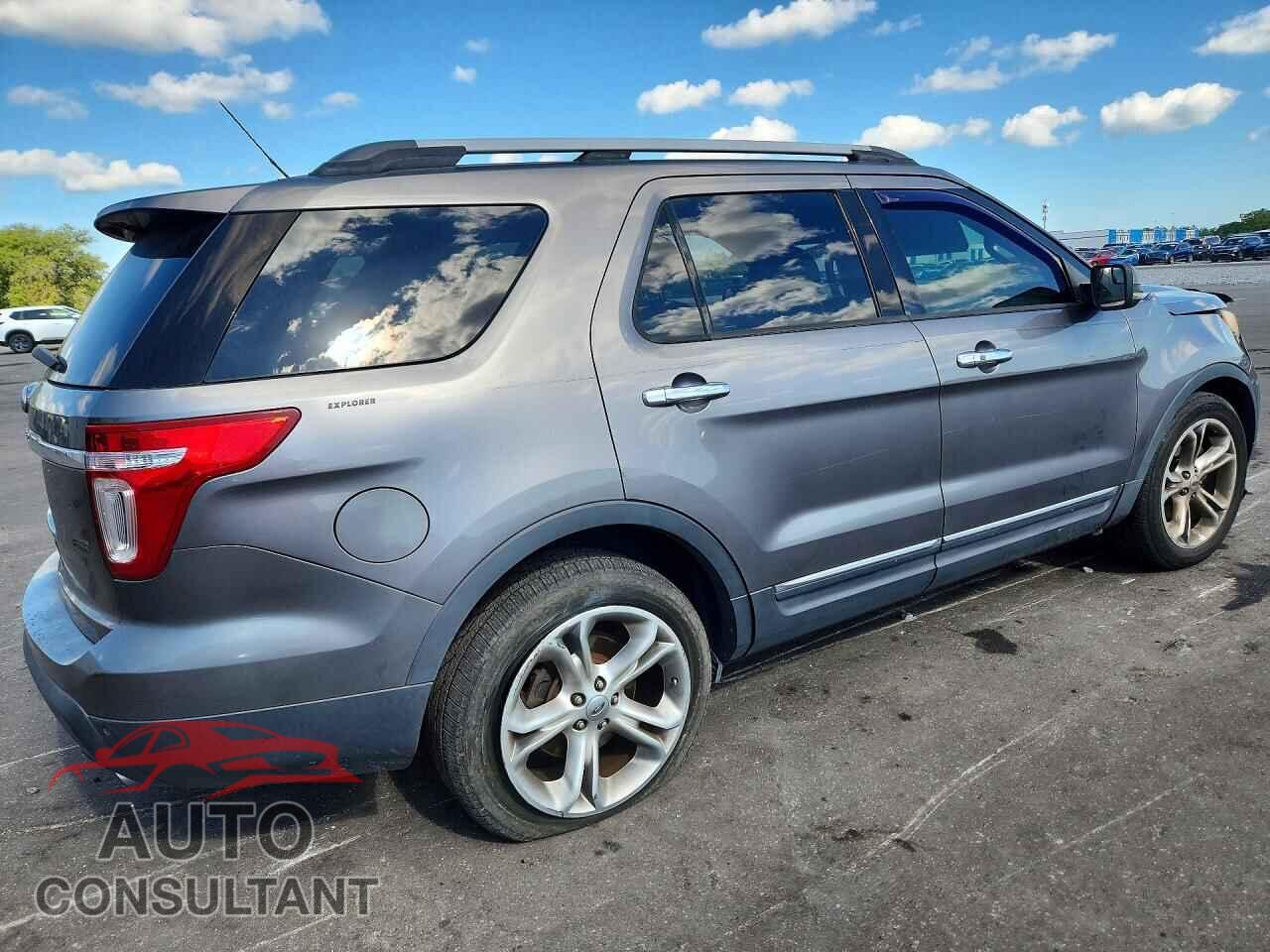 FORD EXPLORER 2011 - 1FMHK7F82BGA78854