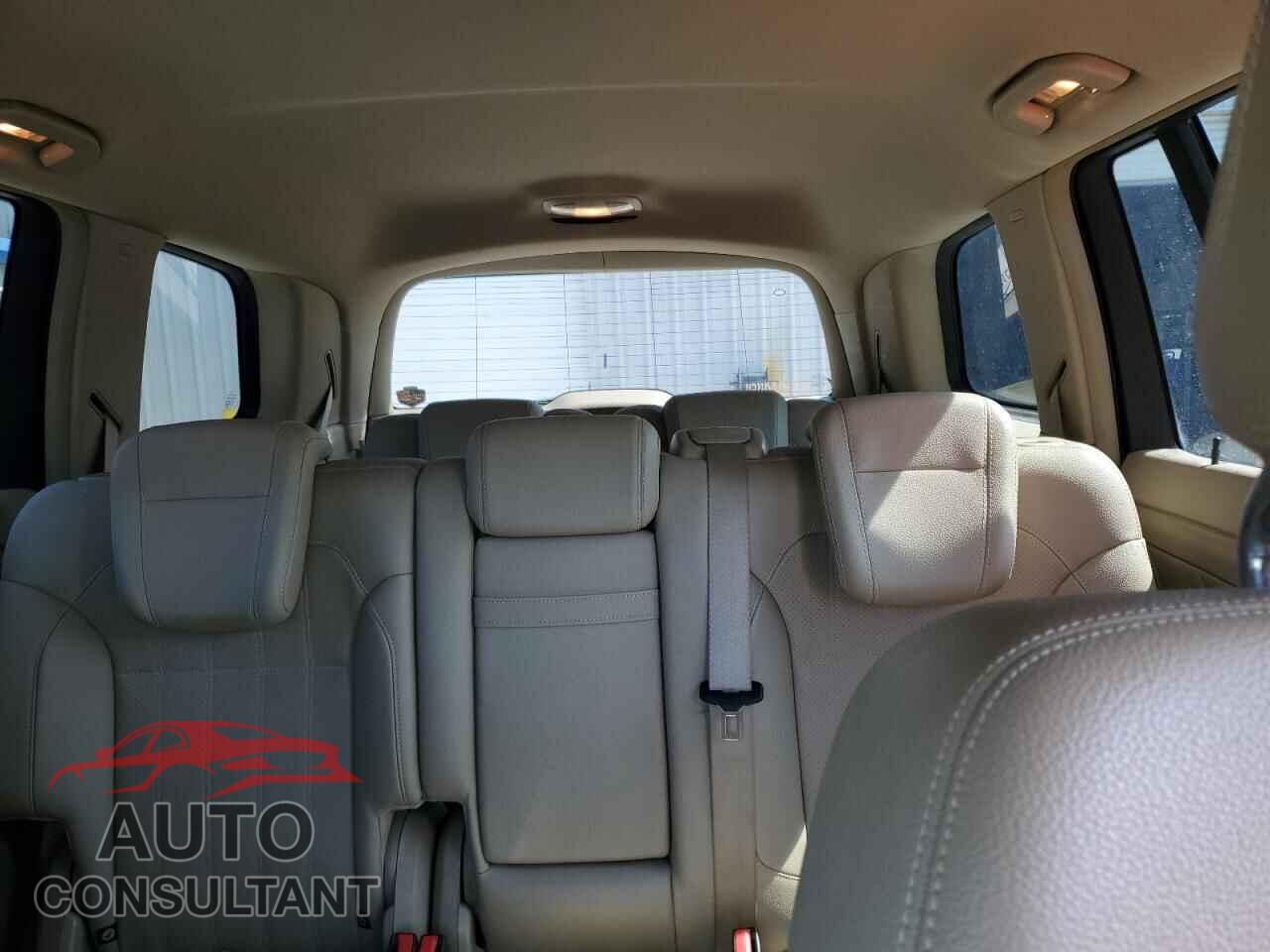 MERCEDES-BENZ GL-CLASS 2015 - 4JGDF6EE8FA519965
