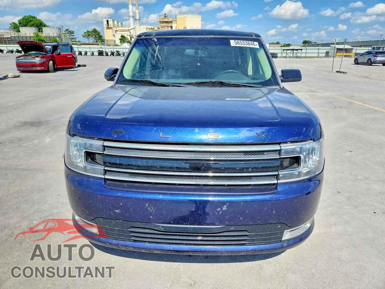 FORD FLEX 2016 - 2FMHK6C81GBA22028