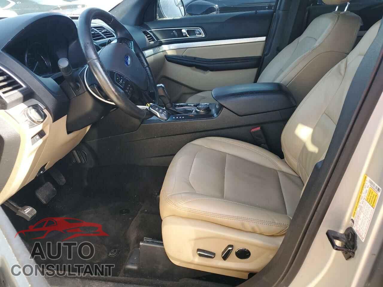 FORD EXPLORER 2016 - 1FM5K8D80GGA38727