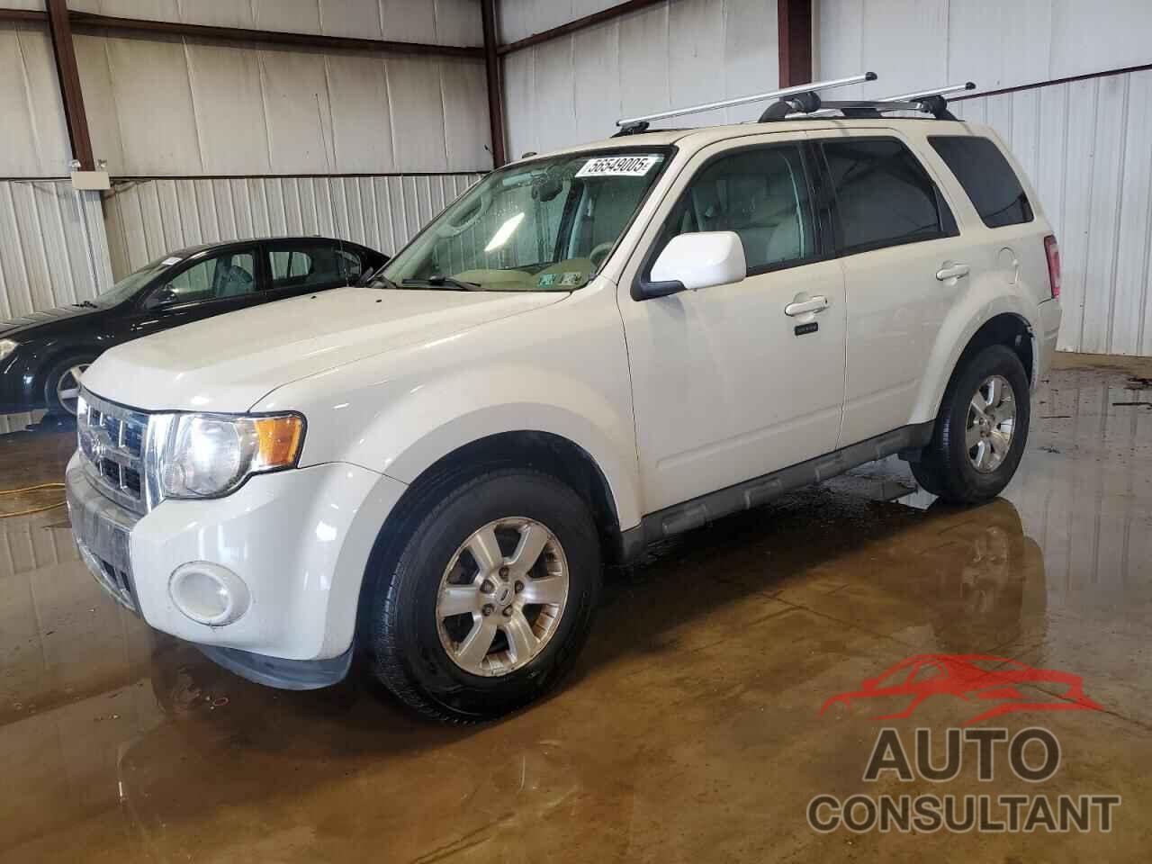 FORD ESCAPE 2009 - 1FMCU94G19KD05274