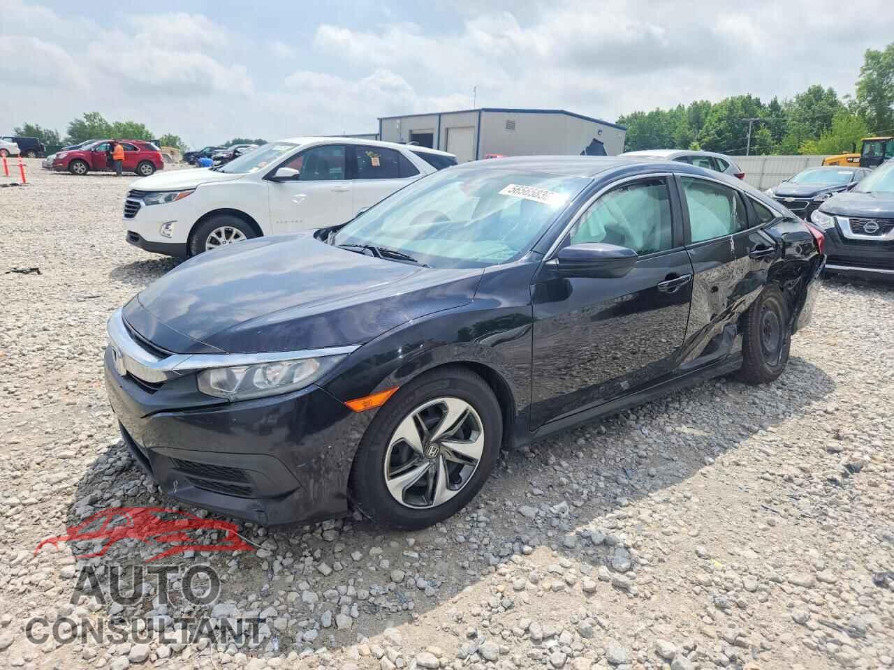 HONDA CIVIC 2017 - 19XFC2F50HE045877