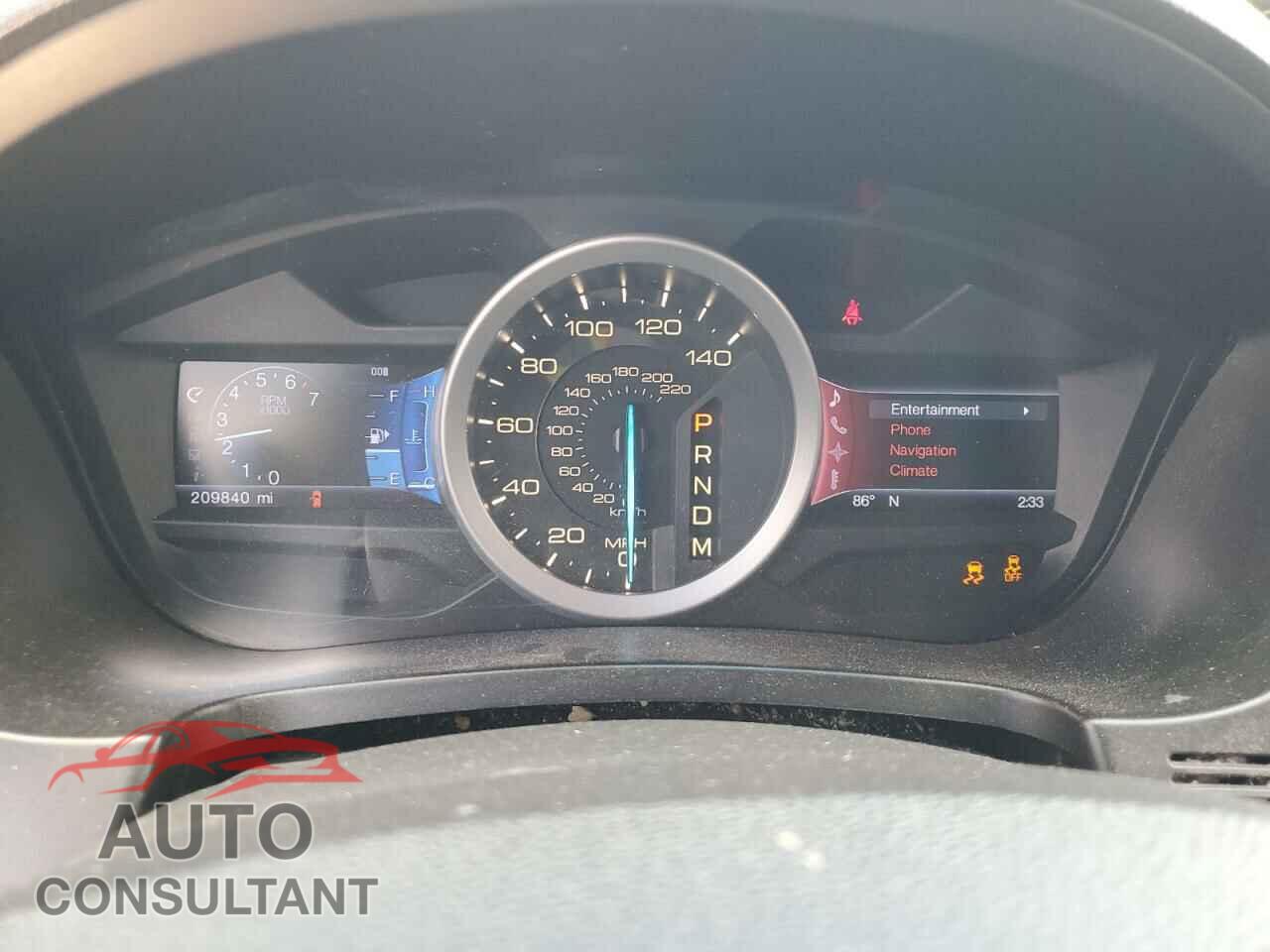 FORD EXPLORER 2013 - 1FM5K7F82DGA58576