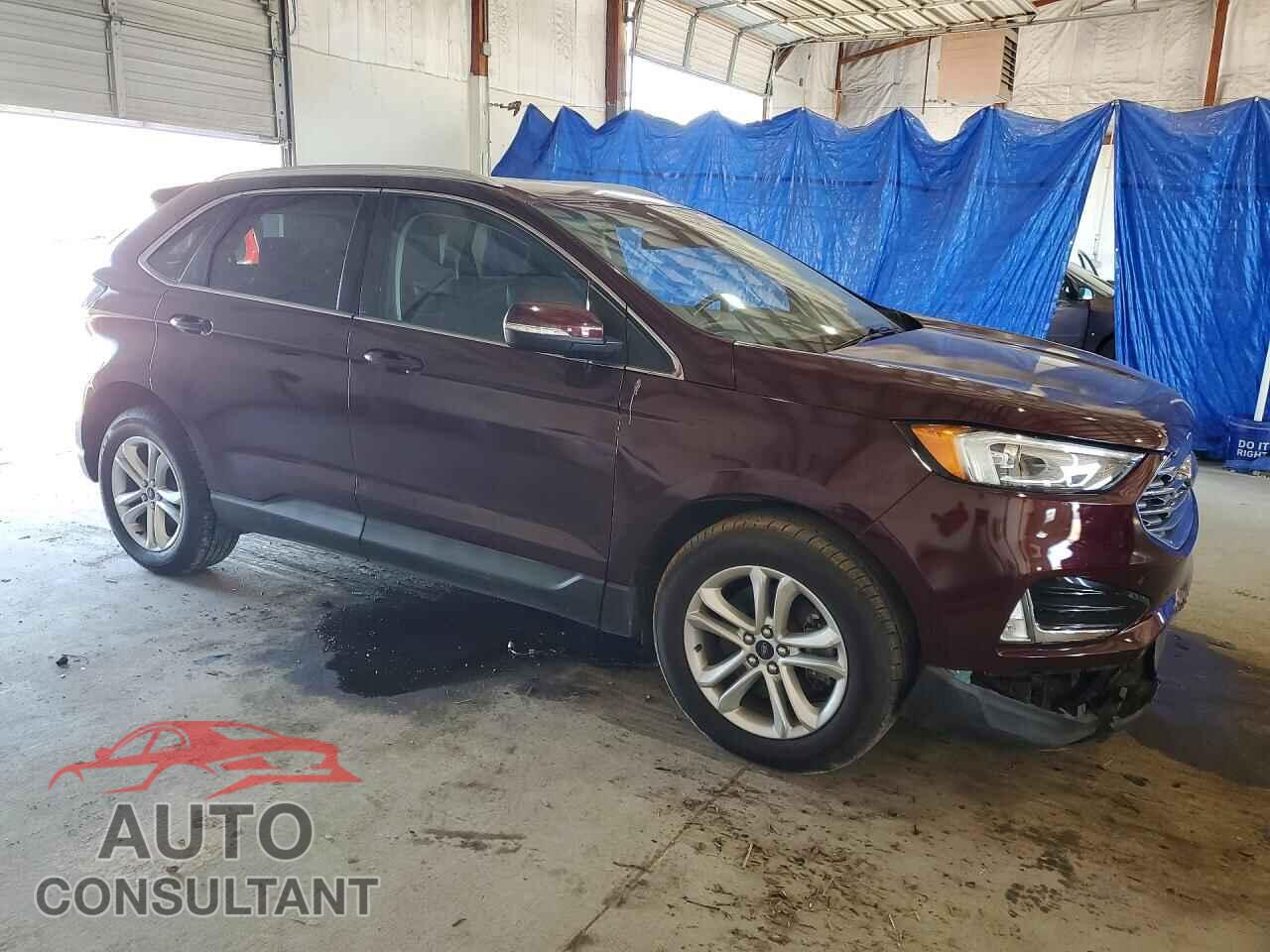 FORD EDGE 2019 - 2FMPK4J96KBC59747