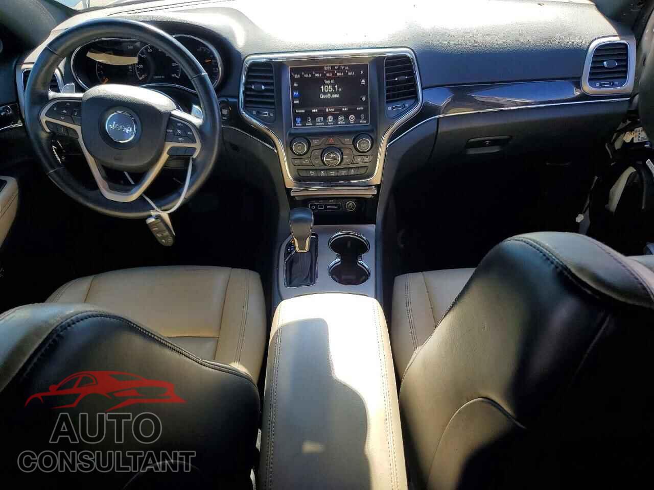 JEEP CHEROKEE 2017 - 1C4RJFBG9HC607364