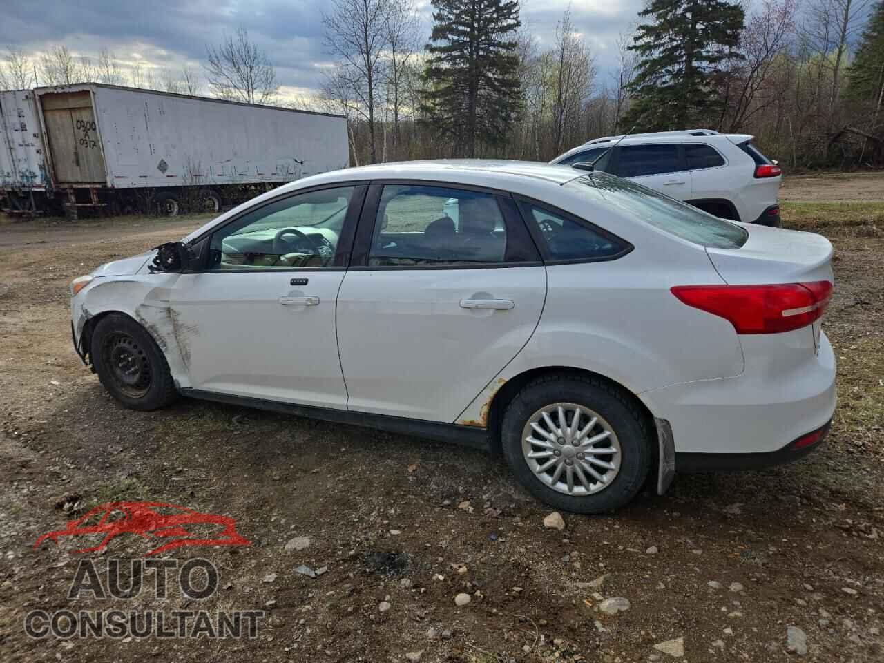 FORD FOCUS 2016 - 1FADP3F21GL231754