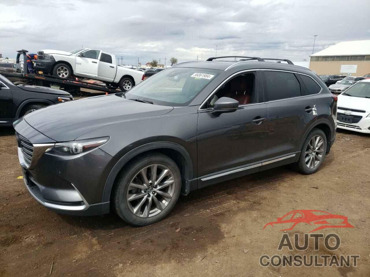 MAZDA CX-9 2019 - JM3TCBEY7K0307903