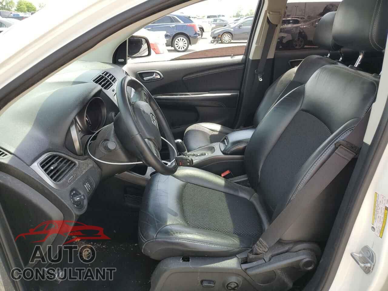 DODGE JOURNEY 2017 - 3C4PDCGG0HT626301