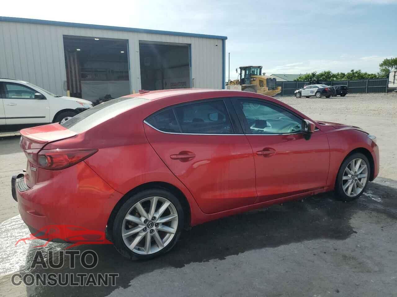 MAZDA 3 2017 - 3MZBN1V75HM131453