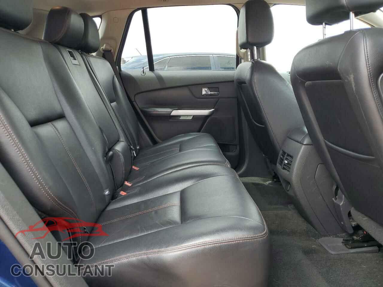 FORD EDGE 2012 - 2FMDK4JC8CBA92744
