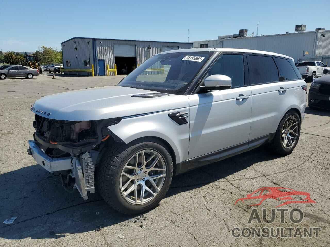 LAND ROVER RANGEROVER 2021 - SALWR4RY8MA756877