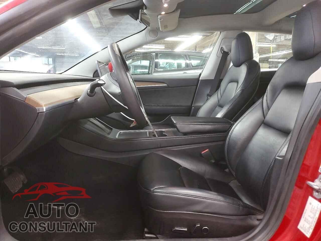 TESLA MODEL 3 2022 - 5YJ3E1EA9NF368840