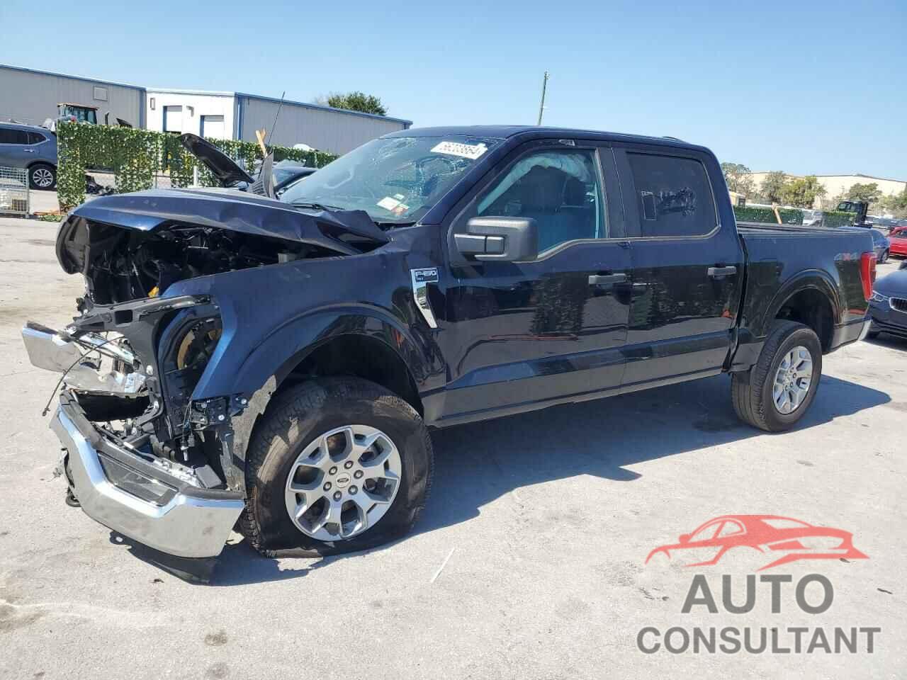 FORD F-150 2023 - 1FTFW1E5XPFB70568