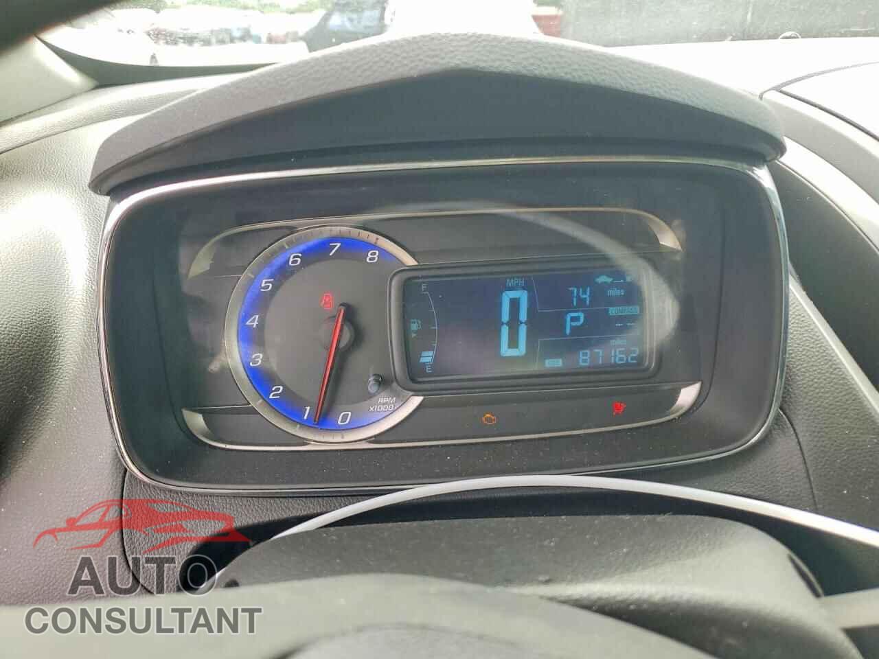 CHEVROLET TRAX 2015 - KL7CJKSB4FB080692
