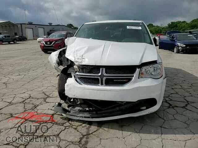 DODGE CARAVAN 2016 - 2C4RDGCG7GR357902