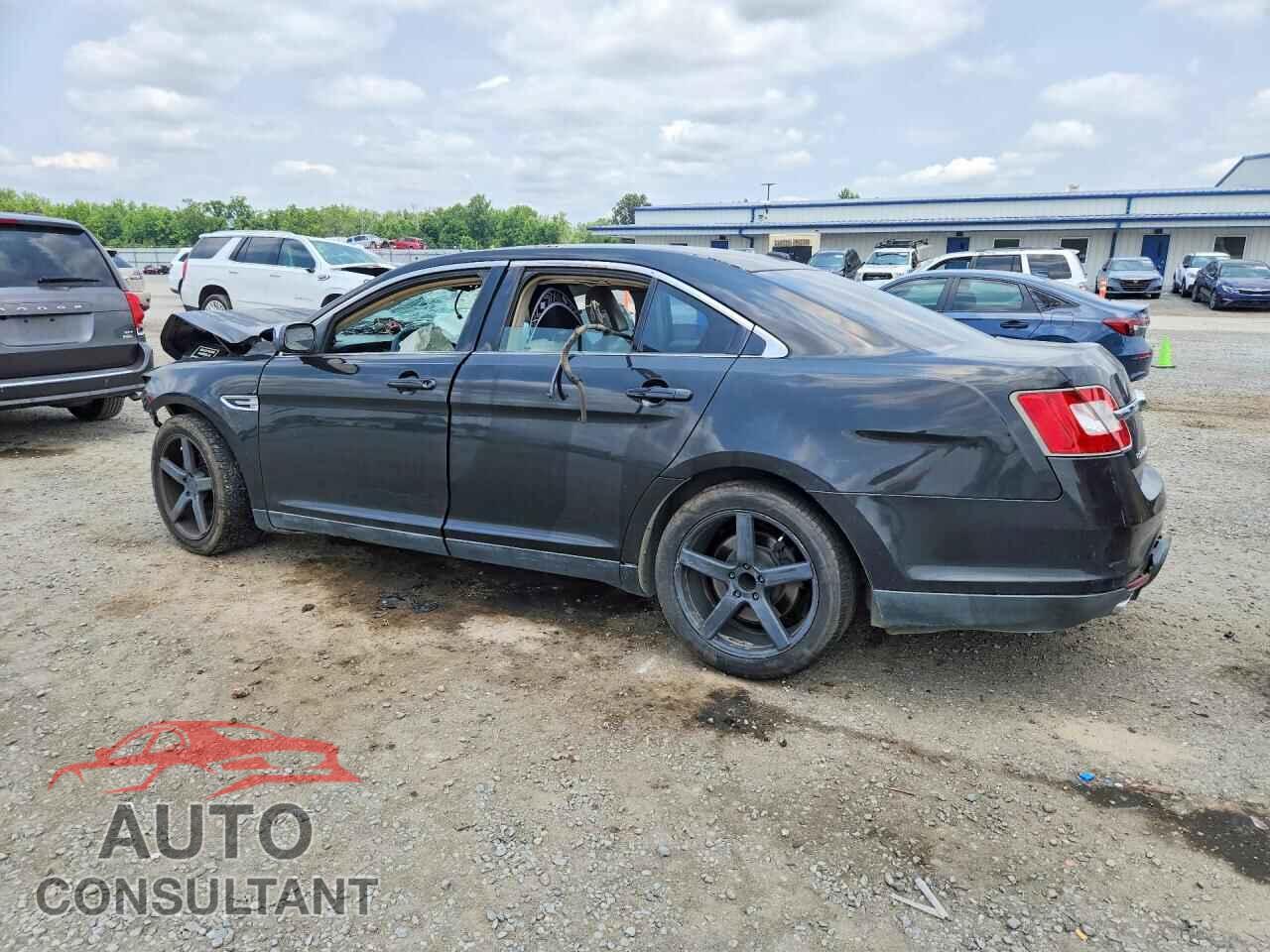 FORD TAURUS 2011 - 1FAHP2FW1BG107340