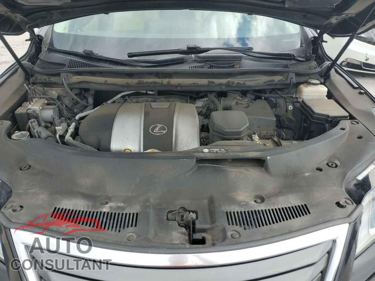 LEXUS RX350 2016 - 2T2ZZMCA9GC032126