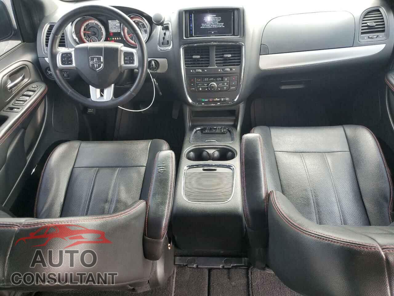 DODGE CARAVAN 2017 - 2C4RDGEG1HR766301