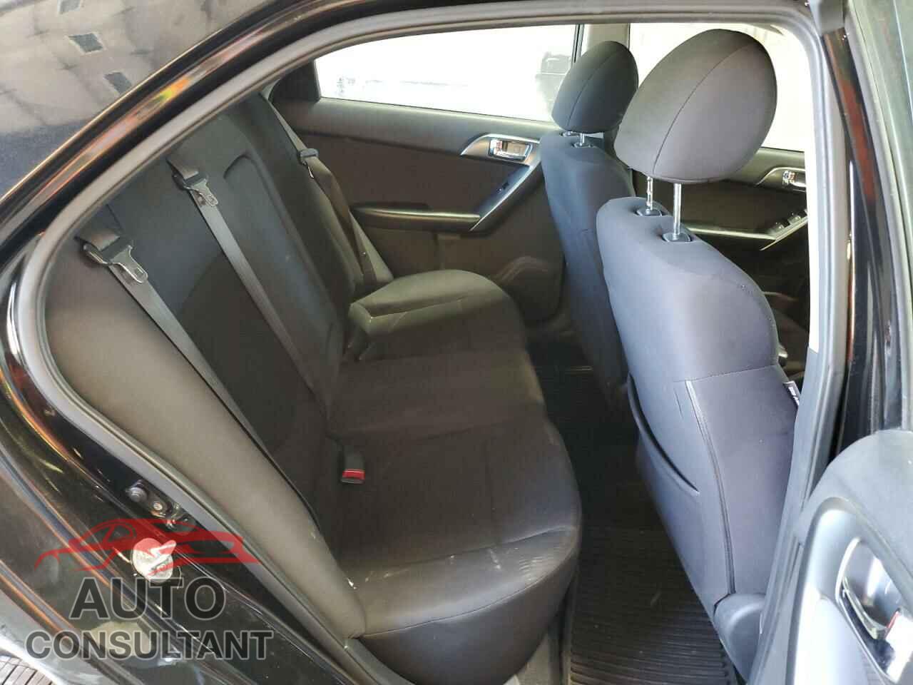 KIA FORTE 2013 - KNAFU4A29D5740576