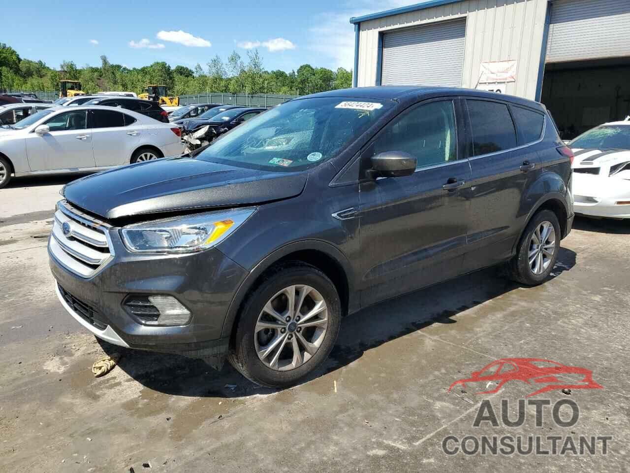 FORD ESCAPE 2019 - 1FMCU9GD0KUC18705