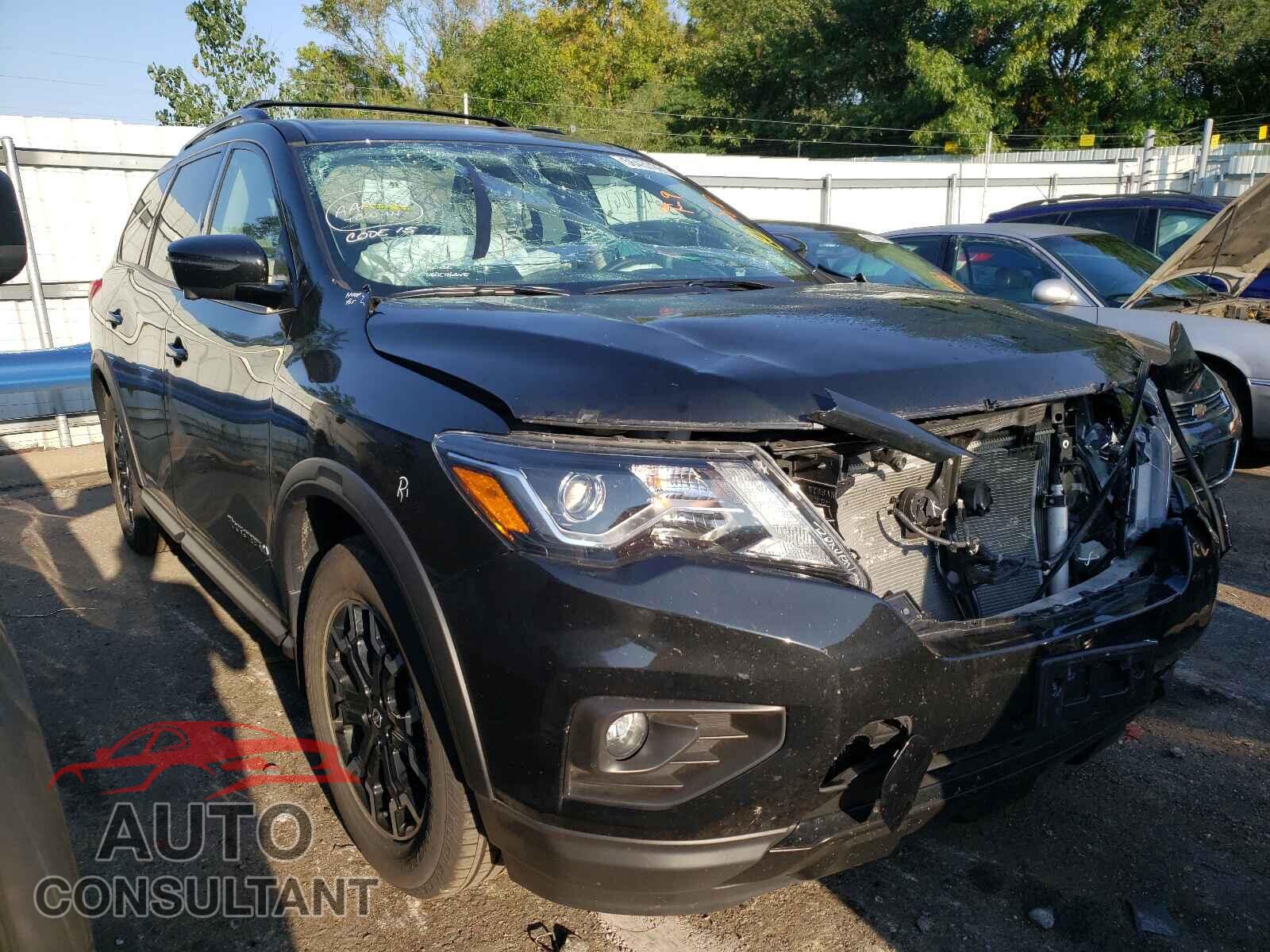 NISSAN PATHFINDER 2020 - 5N1DR2CM8LC624483