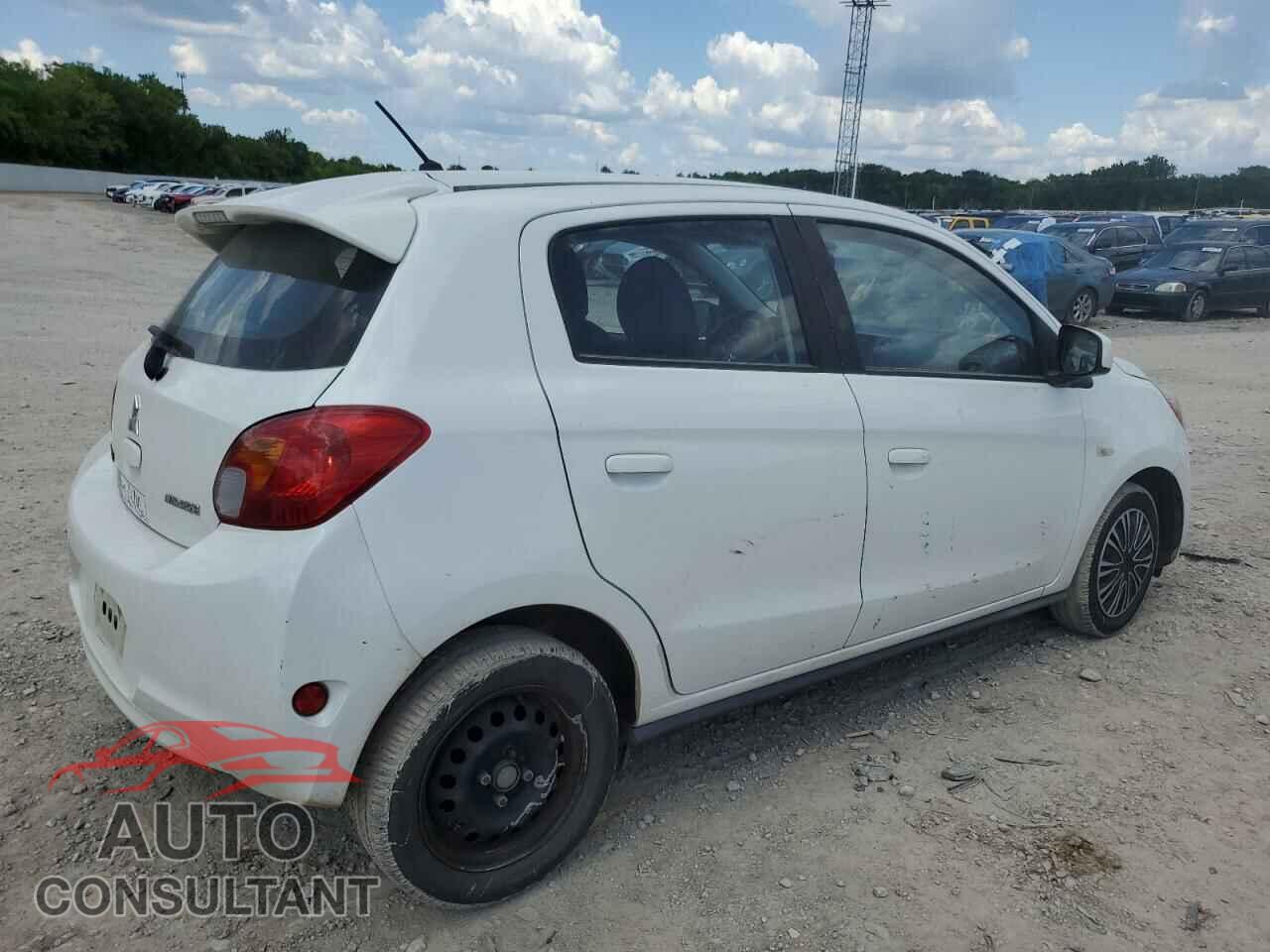 MITSUBISHI MIRAGE 2015 - ML32A3HJ9FH048677
