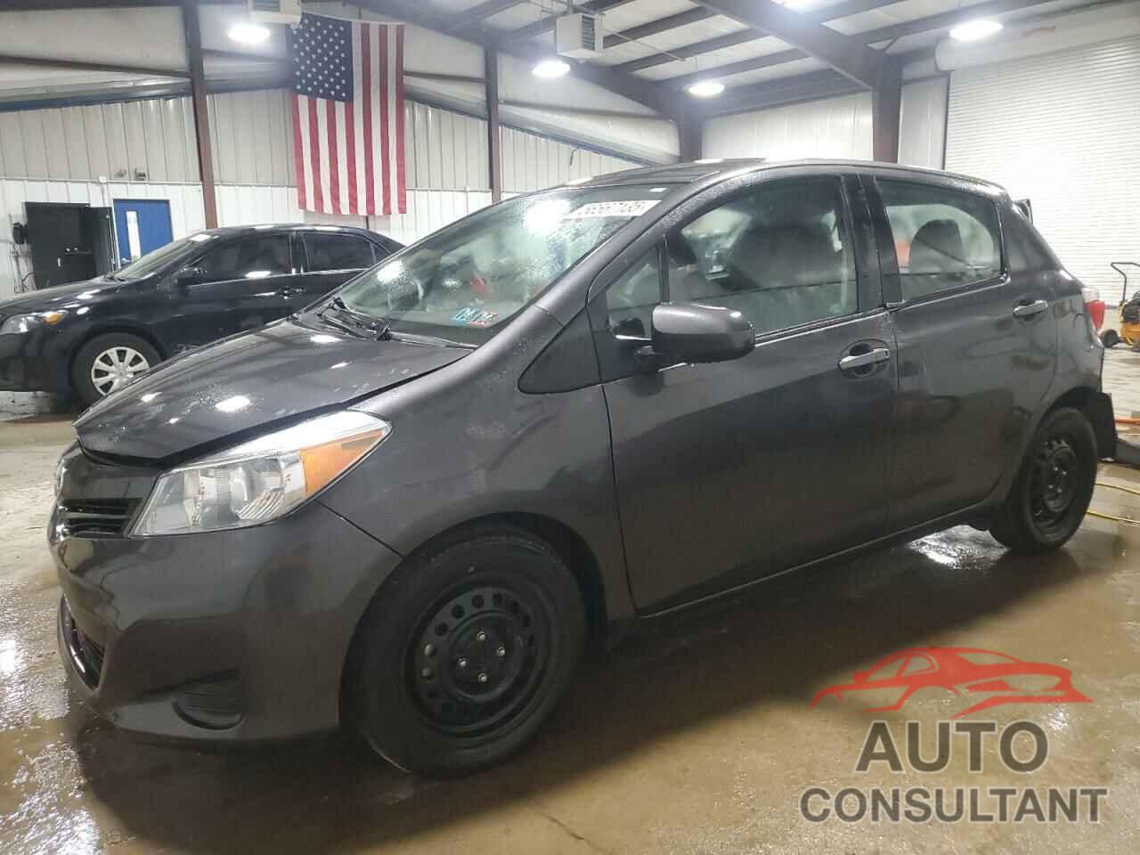 TOYOTA YARIS 2014 - VNKKTUD34EA002404
