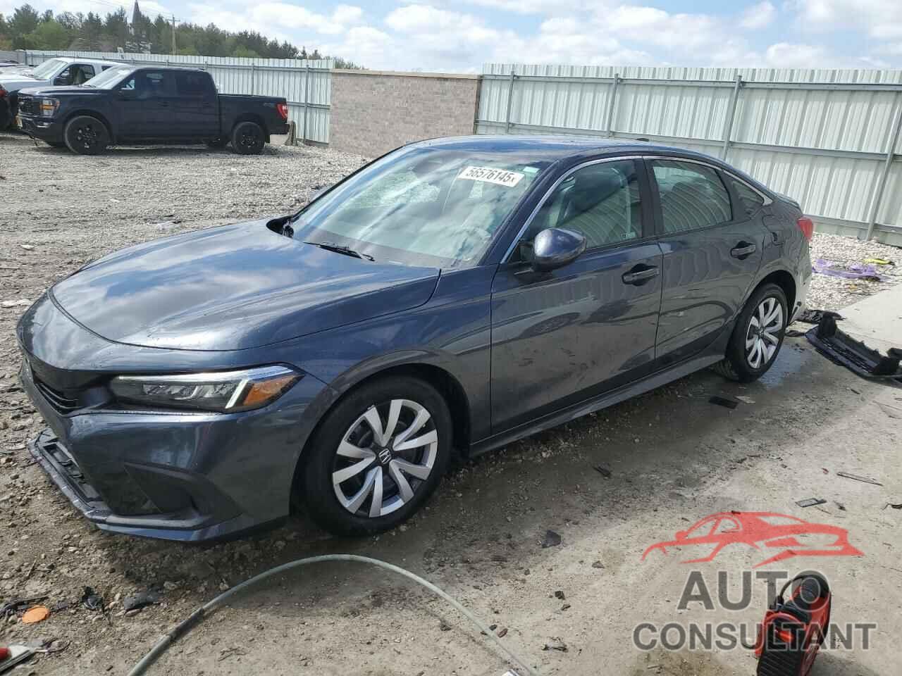 HONDA CIVIC 2024 - 2HGFE2F28RH532042