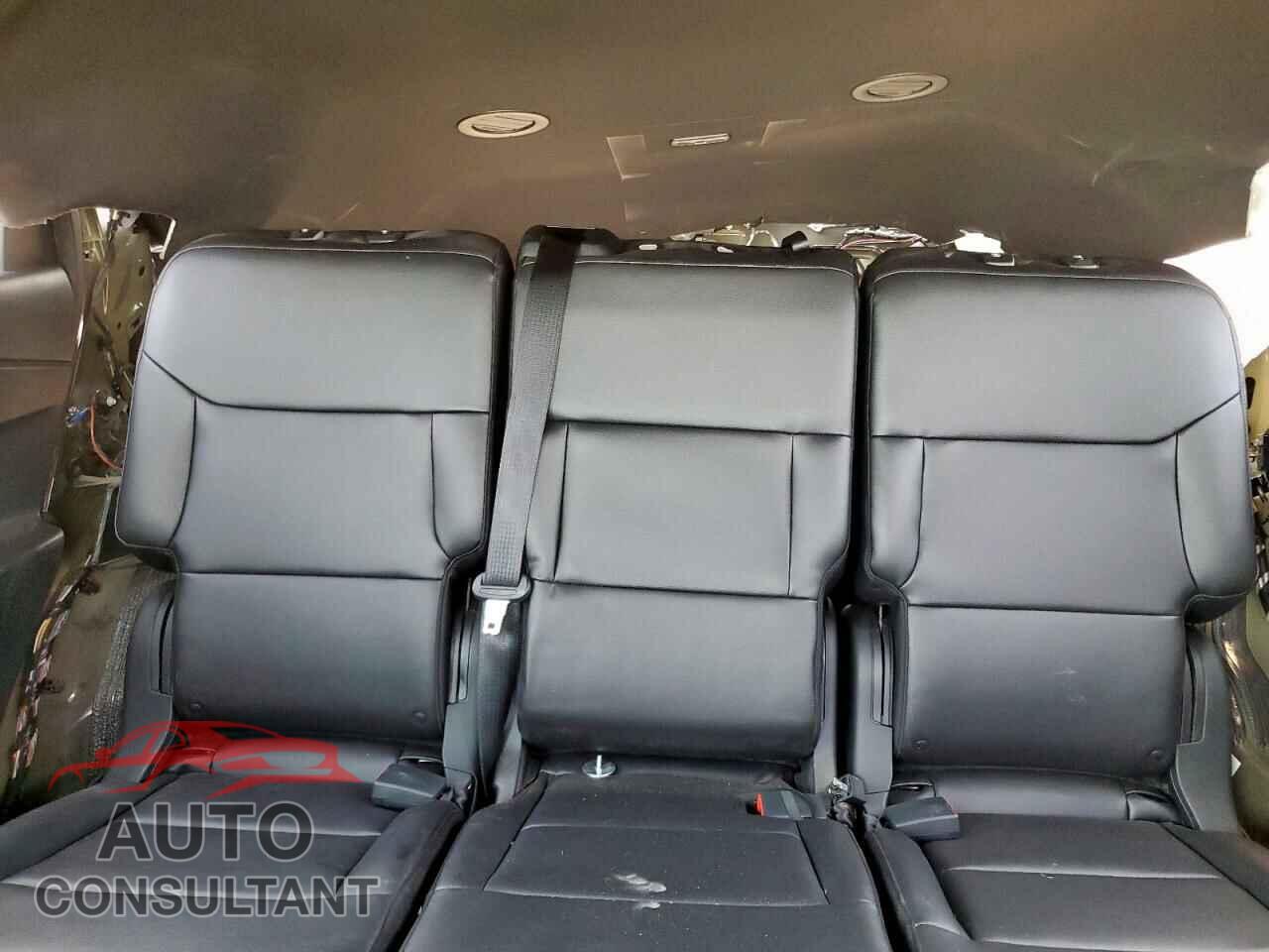 FORD EXPLORER 2021 - 1FM5K8AB4MGC31023