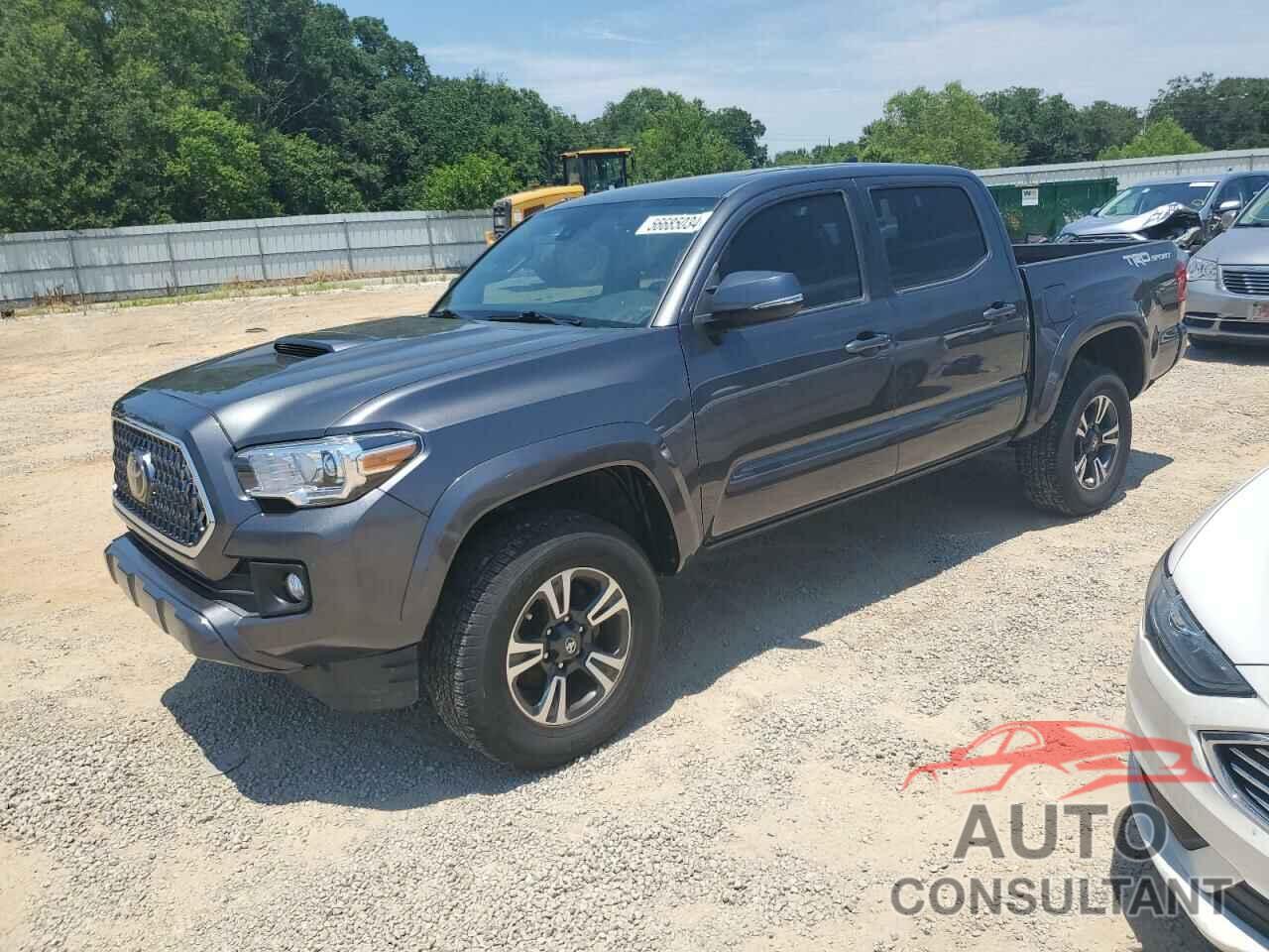 TOYOTA TACOMA 2019 - 3TMAZ5CN5KM097839