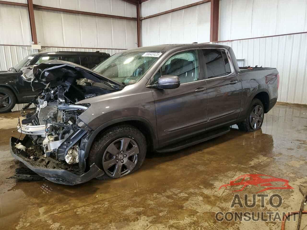 HONDA RIDGELINE 2019 - 5FPYK3F52KB041551