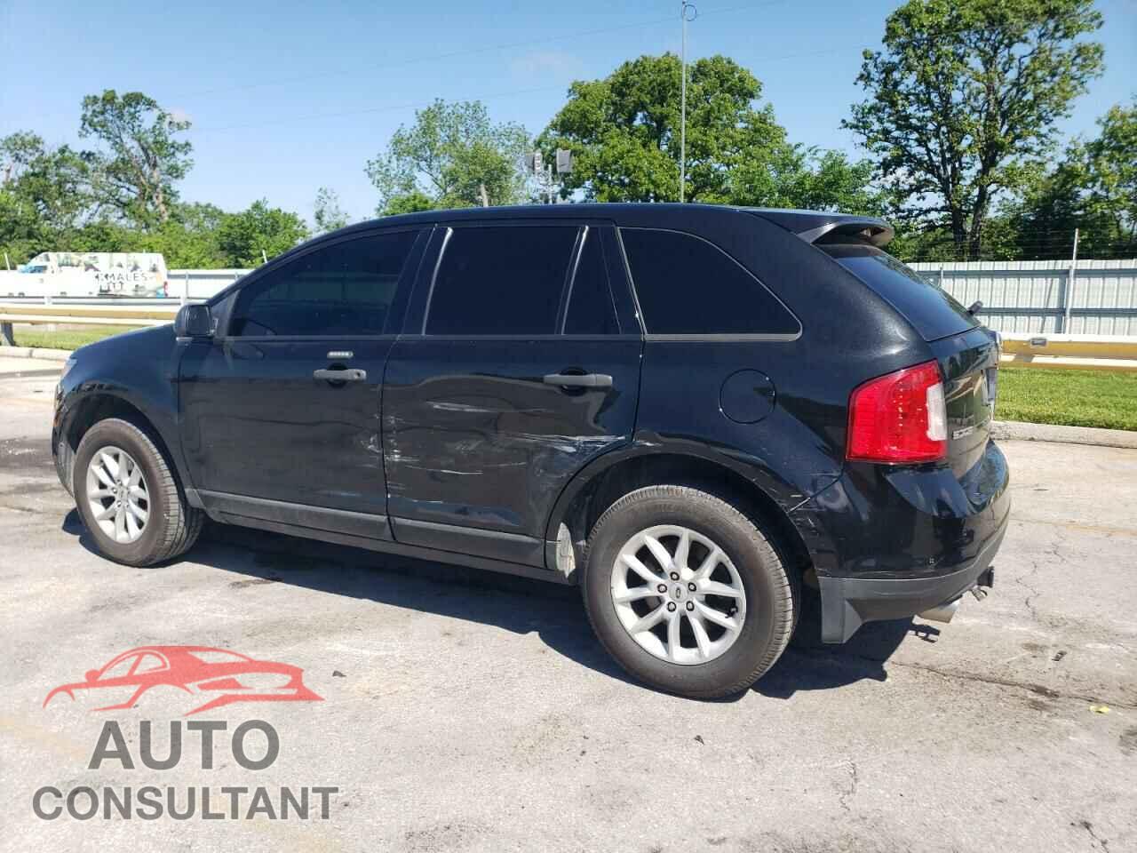 FORD EDGE 2013 - 2FMDK3GC3DBC46053